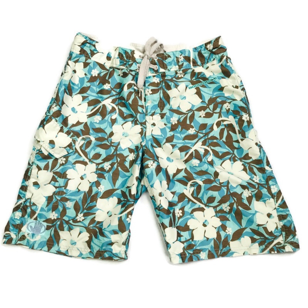 Body Glove Men’s Swimwear Board Shorts Size 30